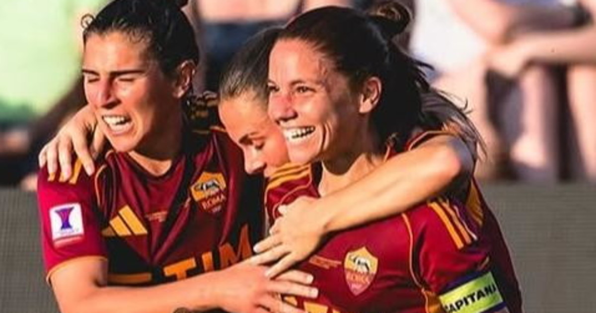 la roma femminile fa il doblete dopo lo scudetto ecco la coppa italia da Iltempo.it la roma femminile fa il doblete dopo lo scudetto ecco la coppa italia