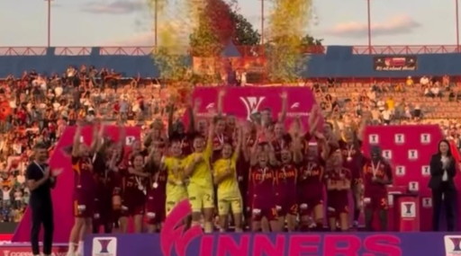 La Roma femminile fa il doblete: dopo lo scudetto ecco la Coppa Italia