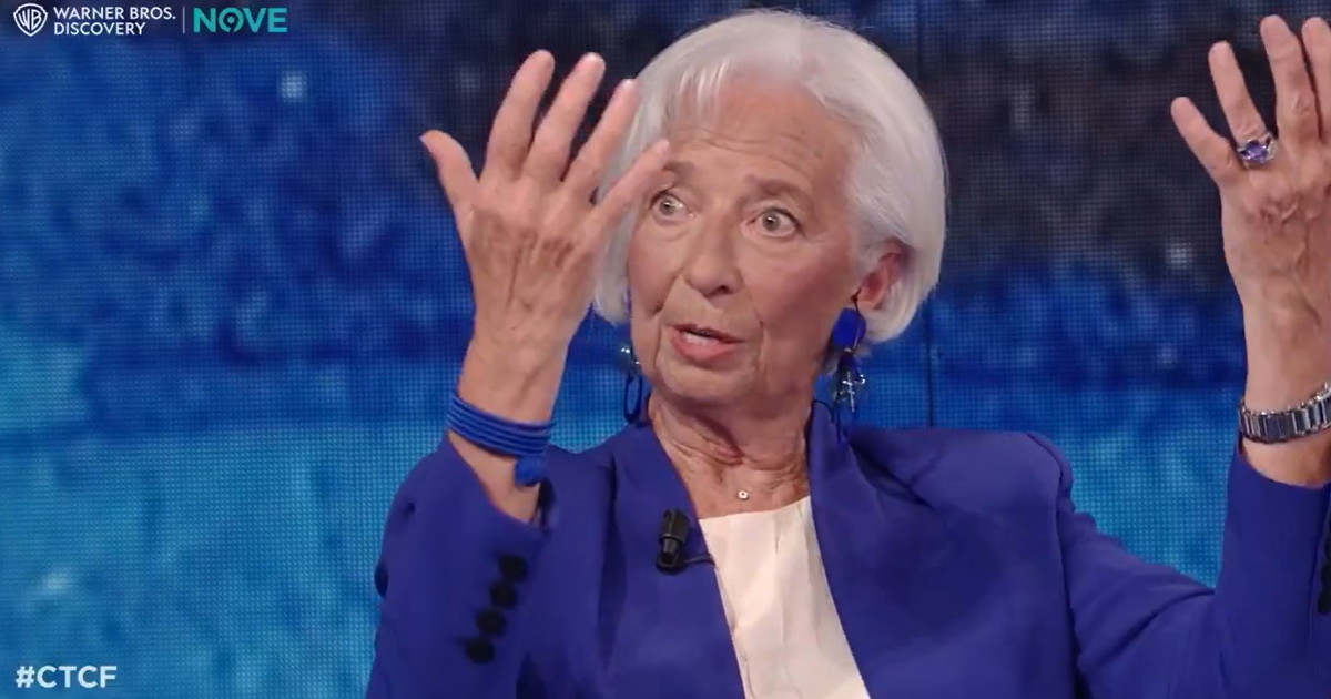 lagarde gela fazio la gufata clamorosa di draghi da una crisi all altra da Iltempo.it lagarde gela fazio la gufata clamorosa di draghi da una crisi all altra