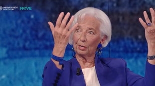 Lagarde gela Fazio, la gufata clamorosa di Draghi: Da una crisi all'altra