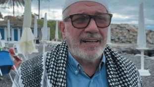 I deliri di Piccardo: “L'asse della resistenza da Hezbollah ad Hamas”