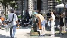 L'Italia è nella bolla di caldo: fino a 10 gradi sopra media. Ma non dura a lungo