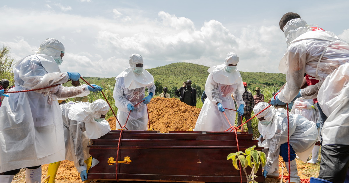 ebola fuori controllo in congo il virus si propaga sempre di pi249 aumentano morti e contagi da Iltempo.it ebola fuori controllo in congo il virus si propaga sempre di pi249 aumentano morti e contagi