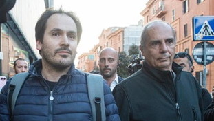 Garlasco, la consulenza che scagiona Sempio: piede più largo dell'impronta