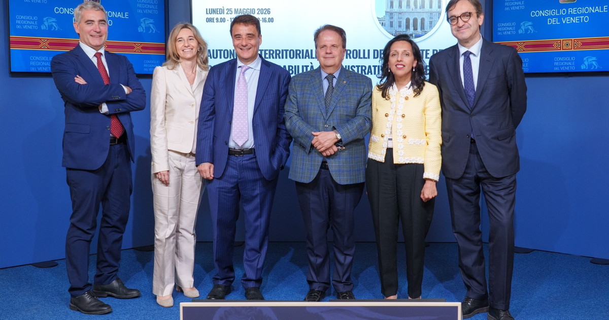 comunicato stampa consiglio regionale del veneto convegno su autonomie territoriali controlli della corte dei conti da Iltempo.it comunicato stampa consiglio regionale del veneto convegno su autonomie territoriali controlli della corte dei conti