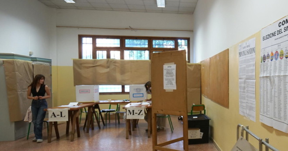 amministrative 2026 gli exit poll centrodestra avanti a venezia e reggio calabria de luca a salerno da Iltempo.it amministrative 2026 gli exit poll centrodestra avanti a venezia e reggio calabria de luca a salerno