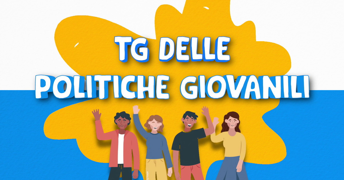 Tg delle Politiche Giovanili - Aprile 2026