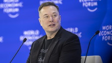 La scommessa di Musk con Space X in Borsa: portare in orbita tutta l'AI della terra