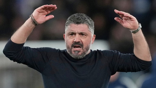 Lazio, accordo biennale con Gattuso