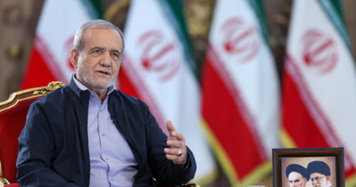 iran pezeshkian ordina il ripristino dell accesso alla rete internet da Iltempo.it iran pezeshkian ordina il ripristino dell accesso alla rete internet