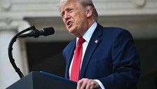 Trump ai Paesi arabi: Firmate gli Accordi di Abramo e sarà pace in Iran