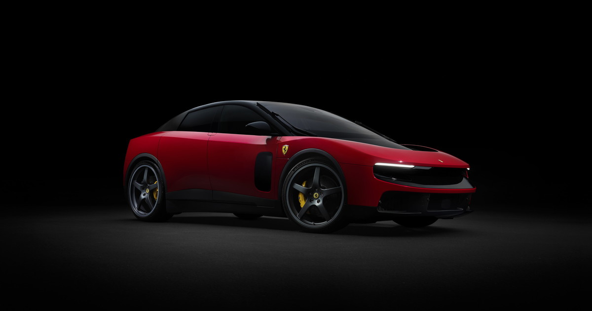 ferrari accende la luce elettrica da Iltempo.it ferrari accende la luce elettrica