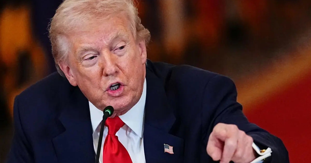 iran trump l uranio arricchito va consegnato agli usa o distrutto sul posto da Iltempo.it iran trump l uranio arricchito va consegnato agli usa o distrutto sul posto