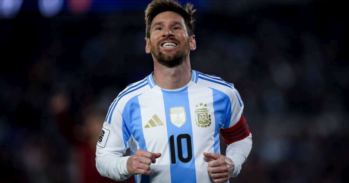 L'Argentina tira un sospiro di sollievo, Messi giocherà il suo sesto Mondiale