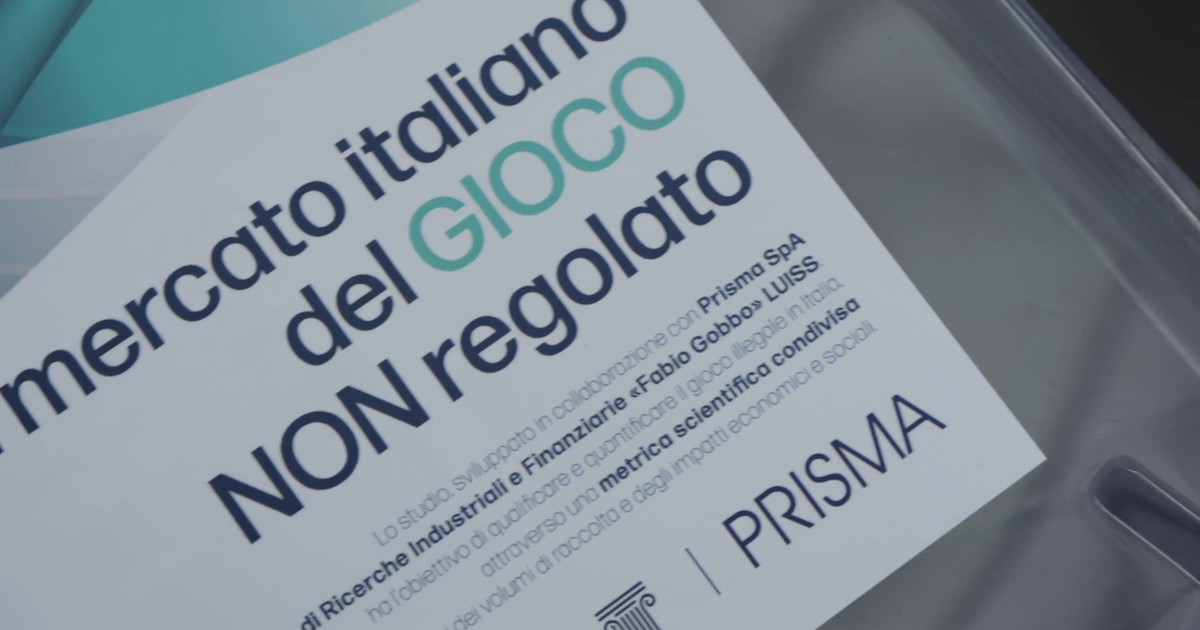 Uno studio, il gioco illegale in Italia vale quasi 30 miliardi
