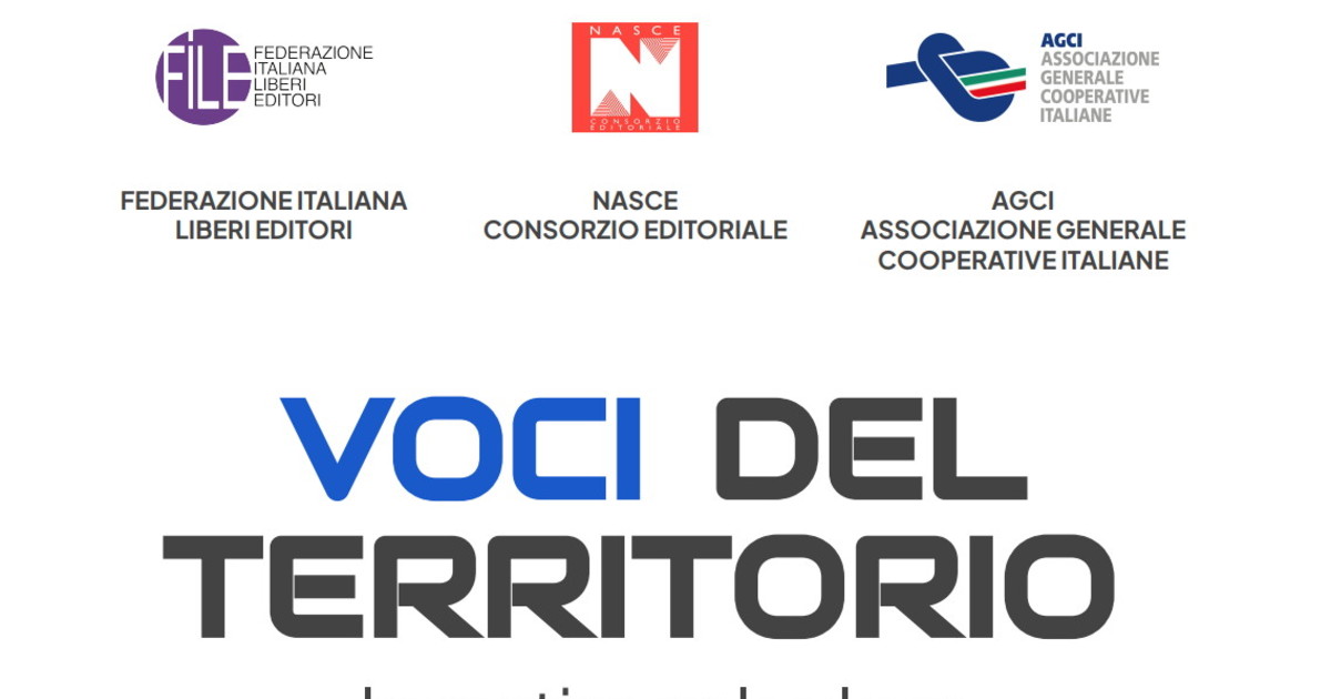 Voci del territorio. Investire nel valore dell'informazione locale