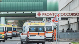 Il blocco barelle costa 10 mila euro al giorno