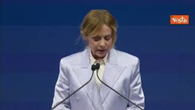 Meloni: Ripresa della produzione nucleare è alla nostra portata
