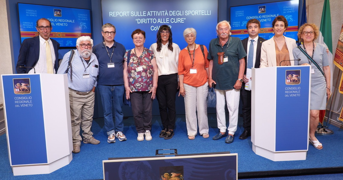 comunicato stampa report sulle attivit224 degli sportelli 8216diritto alle cure 8211 covesap da Iltempo.it comunicato stampa report sulle attivit224 degli sportelli 8216diritto alle cure 8211 covesap