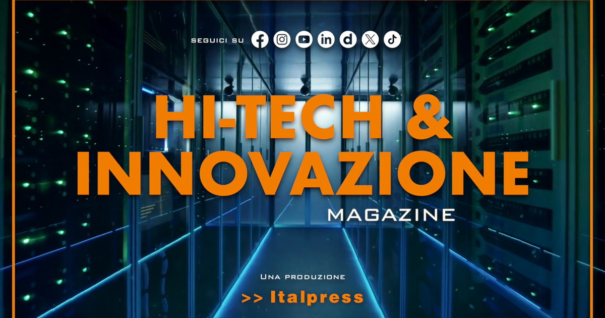 Hi-Tech & Innovazione Magazine - 26/5/2026