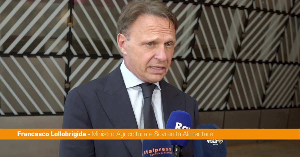 Lollobrigida "Sui fertilizzanti chiediamo all'Ue una strategia industriale"