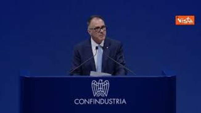 Orsini (Confindustria): Burocrazia europea e lunare, bisogna cambiare