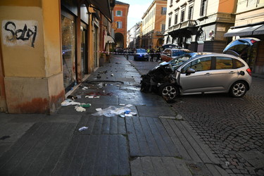 Modena, la procura chiede una perizia psichiatrica per El Koudri