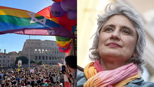 Gay Pride di Roma vietato agli ebrei. Anna Paola Concia: Tradita la natura della manifestazione