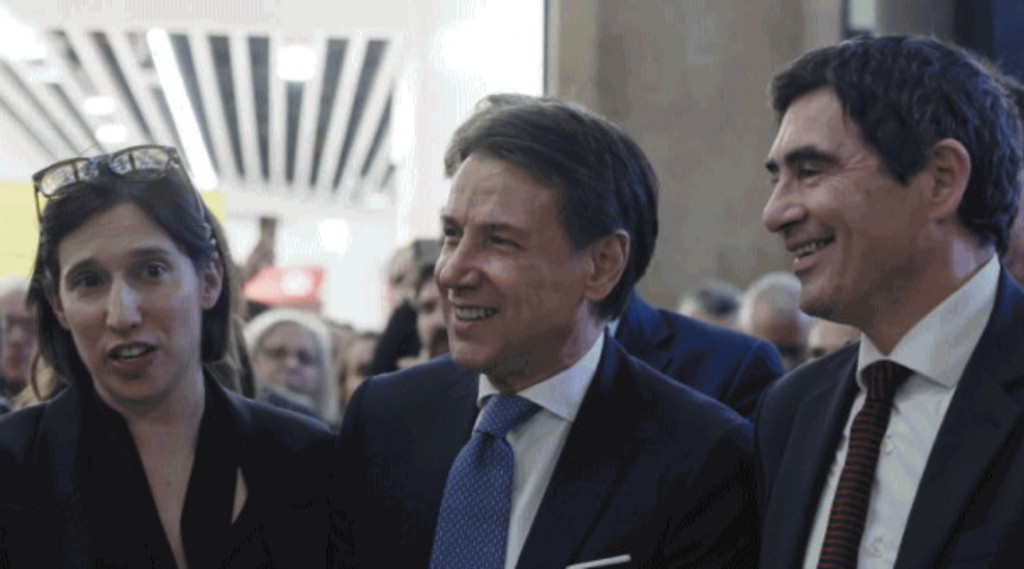 Più campo santo che campo largo. Schlein nel mirino delle correnti E il M5S sprofonda