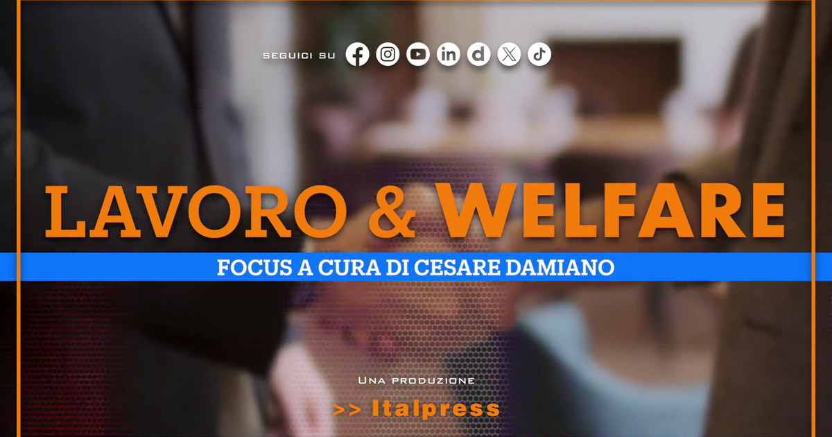 Focus Lavoro & Welfare - Puntata del 27 maggio 2026
