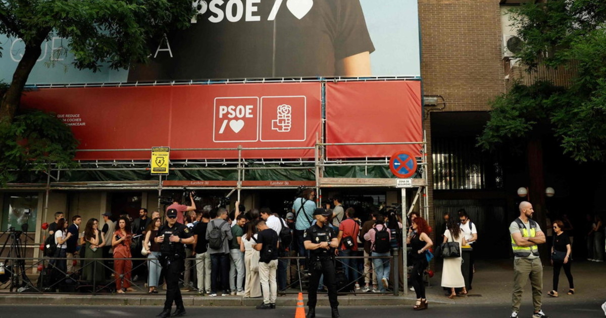 terremoto per sanchez la guardia civil nella sede del partito socialista da Iltempo.it terremoto per sanchez la guardia civil nella sede del partito socialista