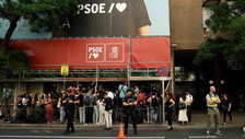 Terremoto per Sanchez: la Guardia Civil nella sede del partito socialista