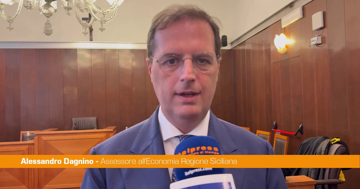 Parifica rendiconto 2022 della Regione Siciliana, Dagnino "Siamo fiduciosi"