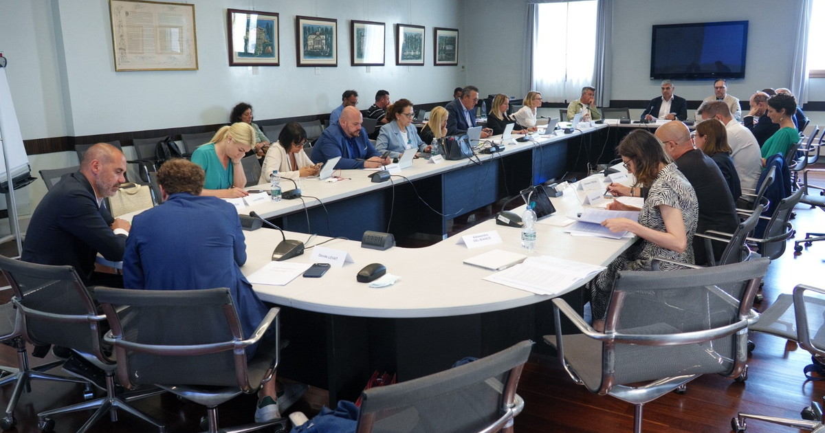 comunicato stampa sesta commissione approvate le relazioni 2025 di veneto lavoro e consigliera regionale di parit224 da Iltempo.it comunicato stampa sesta commissione approvate le relazioni 2025 di veneto lavoro e consigliera regionale di parit224