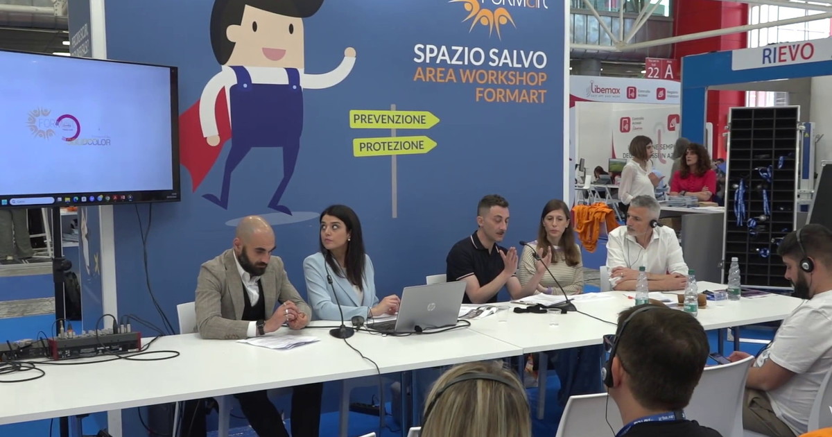 Premiato ad Ambiente Lavoro 2026 progetto Open Fiber per la formazione immersiva