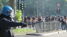 Torino, l'ordinanza del Gip dopo gli scontri fra Ultras: Queste le misure cautelari