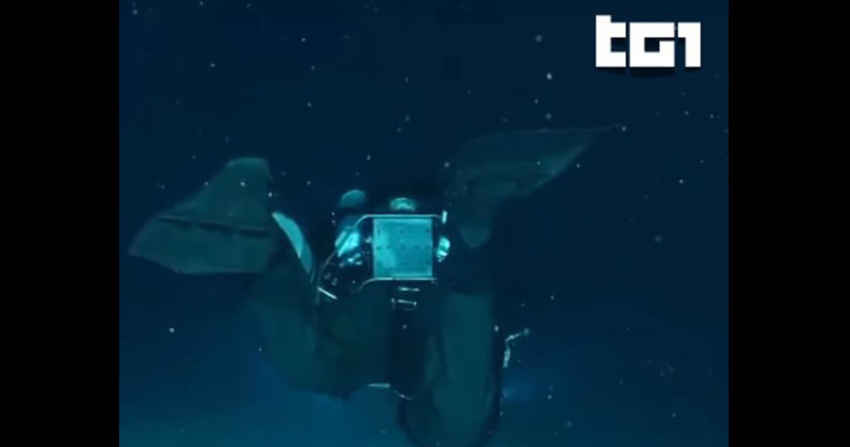 maldive ecco le immagini esclusive della grotta fatale per i sub da Iltempo.it maldive ecco le immagini esclusive della grotta fatale per i sub