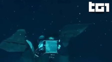 Maldive, ecco le immagini esclusive della grotta fatale per i sub