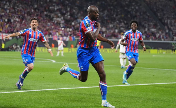 Crystal Palace nella storia: battuto il Rayo, è trionfo in Conference League