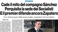 IL TEMPO ORE 9 - Noi e gli altri su carta 28 maggio 2026. Su Pedro cercasi (invano) un mea culpa