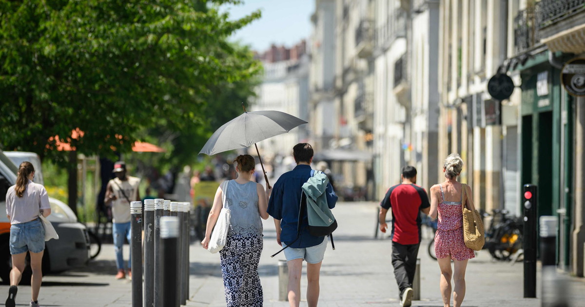 meteo fine del caldo africano arrivano i temporali dove e quando da Iltempo.it meteo fine del caldo africano arrivano i temporali dove e quando