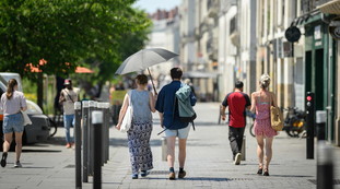 Meteo, fine del caldo africano. Arrivano i temporali: dove e quando
