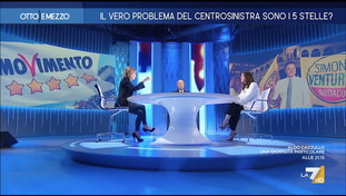 Gruber fa il processo al M5S e Todde si arrampica sugli specchi: “Lettura sbagliata”