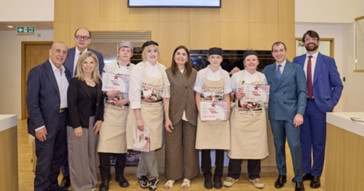 A Londra “Italian Salumi: The UK Contest”, vince Alfie Reid dell'Edinburgh College
