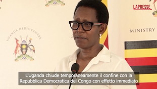 Terrore ebola in Uganda: chiusa la frontiera con il Congo dopo l&rsquo;impennata di casi | <span style=color: rgb(153, 0, 0);>GUARDA</span>