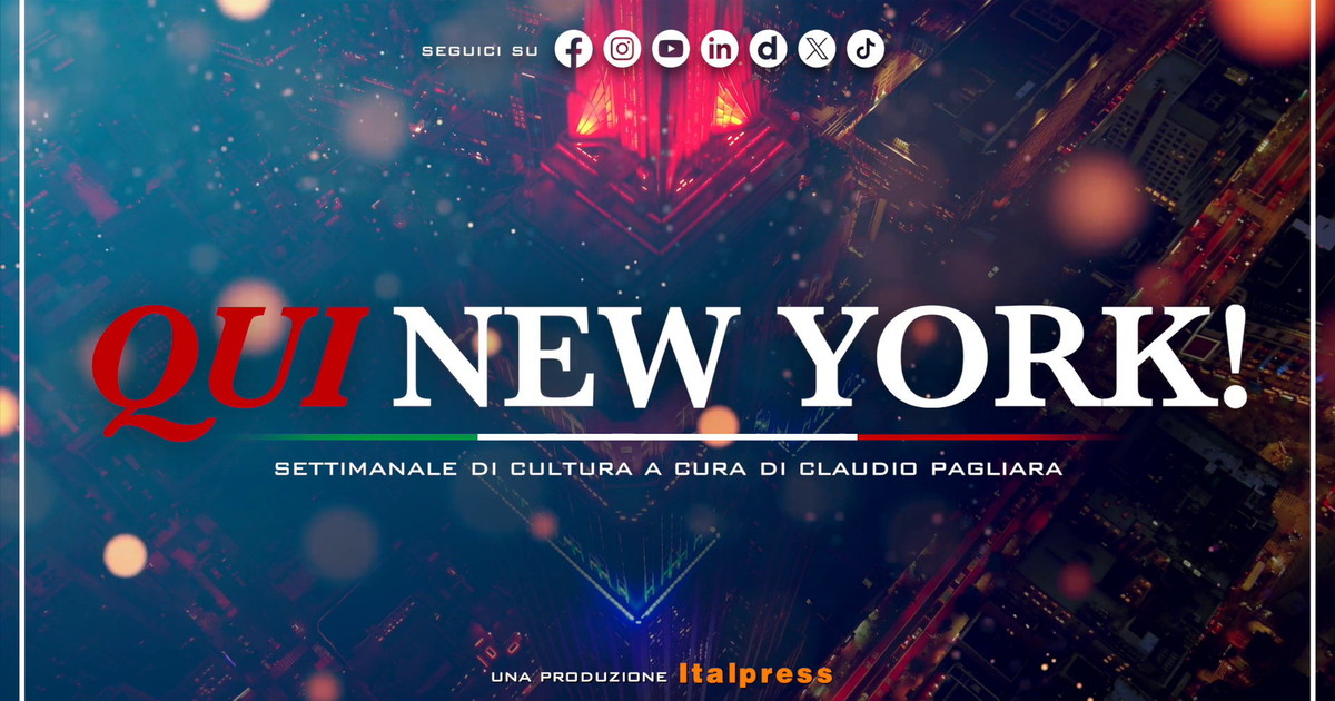 Qui New York! - Sicilia 1954, viaggio nei canti che vincevano la fatica