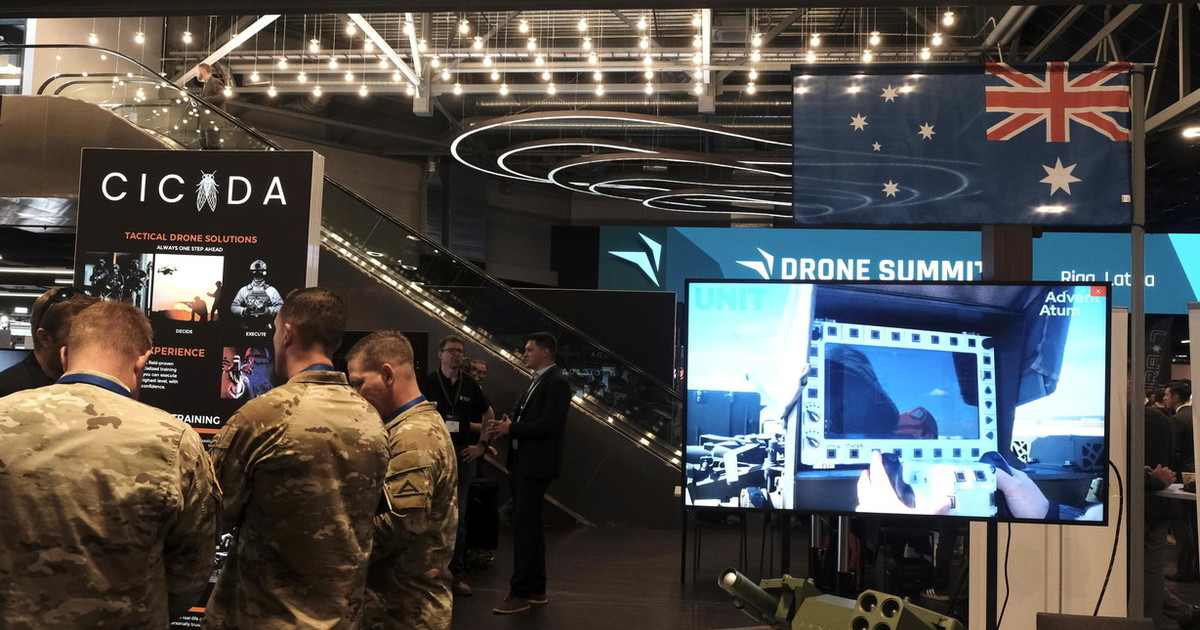 Nato, esercitazioni nel Mar Baltico: 