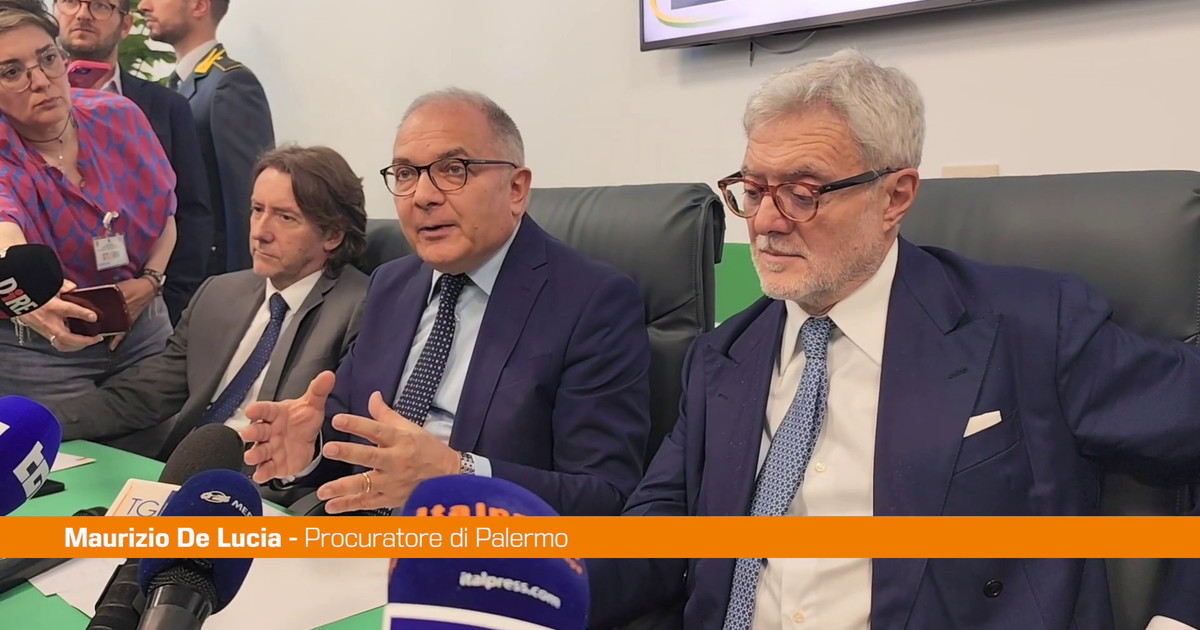 Tesoro Messina Denaro, De Lucia "Certi esistenza altri importanti capitali"