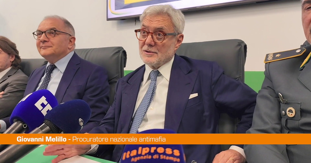 Melillo "Mafia sempre più globale, fondamentale cooperazione internazionale"