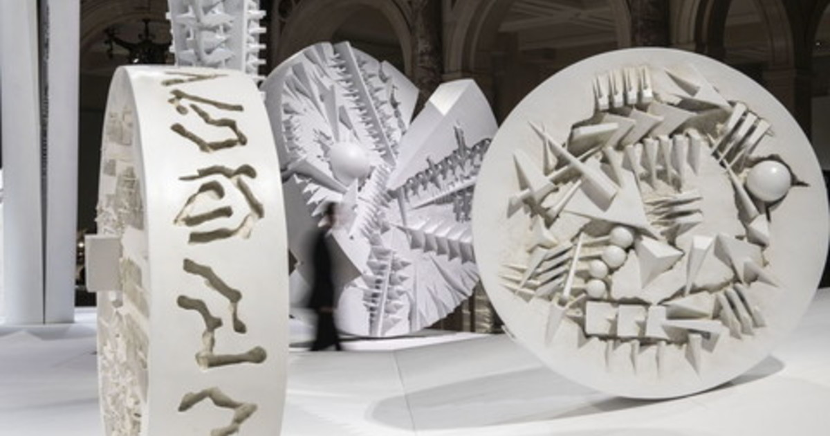 intesa sanpaolo alle gallerie d italia le grandi opere di arnaldo pomodoro da Iltempo.it intesa sanpaolo alle gallerie d italia le grandi opere di arnaldo pomodoro